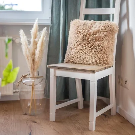 120qm, Cozy Apartment, Sehr Zentral Am Hbf, 3sz Apartment