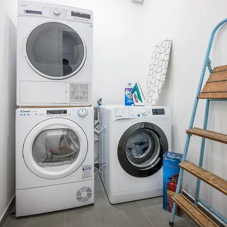 Daire 120qm, Cozy Apartment, Sehr Zentral Am Hbf, 3sz *