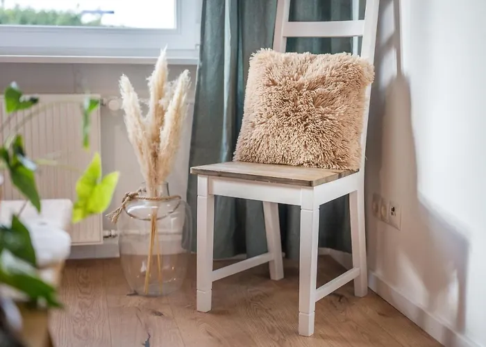 120qm, Cozy Apartment, Sehr Zentral Am Hbf, 3sz Appartamento